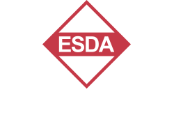 ESDA-Logo-White